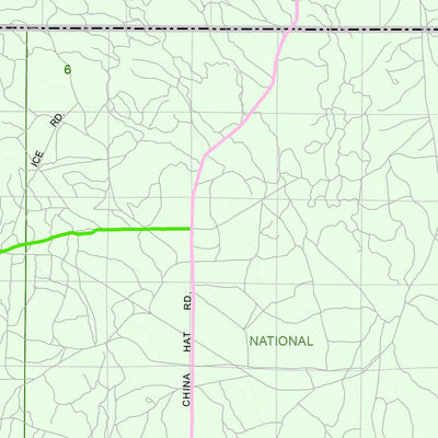 Avenza Systems Inc. Lake County Sheet 1 digital map