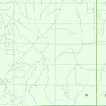 Avenza Systems Inc. Lake County Sheet 3 digital map