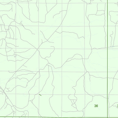 Avenza Systems Inc. Lake County Sheet 3 digital map