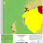Avenza Systems Inc. Lake Yamma Yamma digital map
