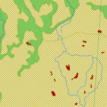 Avenza Systems Inc. Lake Yamma Yamma digital map