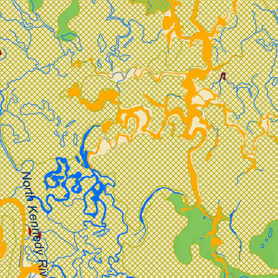 Avenza Systems Inc. Lakefield digital map