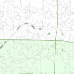 Avenza Systems Inc. Lane County Sheet 3 digital map