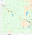 Avenza Systems Inc. Lane County Sheet 6 digital map