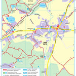 Avenza Systems Inc. Lans digital map