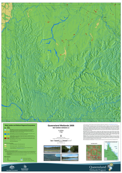 Avenza Systems Inc. Laura digital map