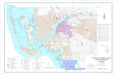 Avenza Systems Inc. Lee digital map
