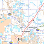 Avenza Systems Inc. Leon digital map