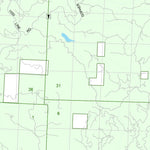 Avenza Systems Inc. Lincoln County Sheet 2 digital map