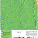 Avenza Systems Inc. Lockhart River digital map