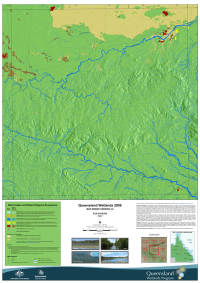 Avenza Systems Inc. Lolworth digital map