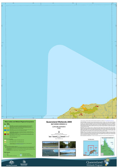 Avenza Systems Inc. Lowareah Point digital map