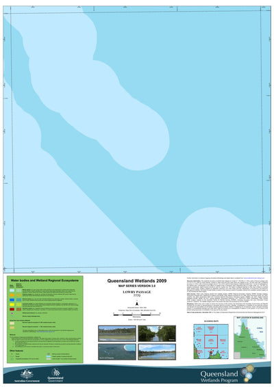 Avenza Systems Inc. Lowry Passage digital map