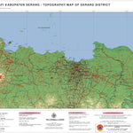 Avenza Systems Inc. M07: Serang District digital map