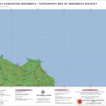Avenza Systems Inc. M08: Indramayu District digital map