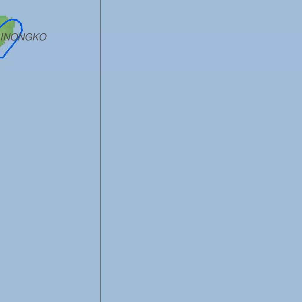 M17: wakatobi District Map by Avenza Systems Inc. | Avenza Maps