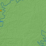 Avenza Systems Inc. M26: Boven Digoel District digital map