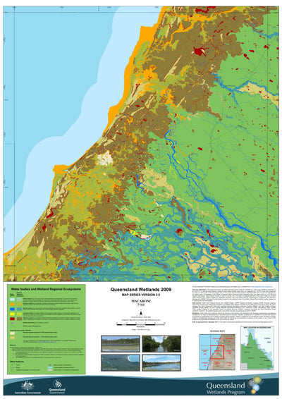 Avenza Systems Inc. Macaroni digital map