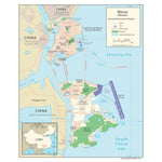 Avenza Systems Inc. Macau Transportation digital map