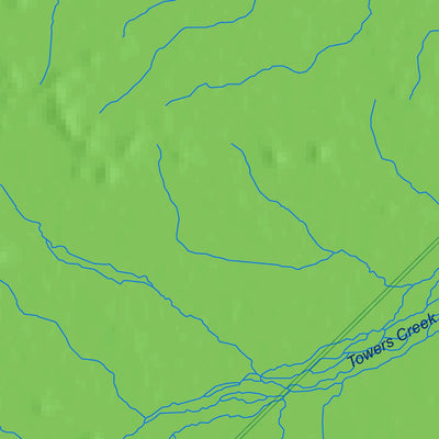 Avenza Systems Inc. Mackunda digital map
