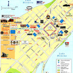 Avenza Systems Inc. Madison Downtown digital map