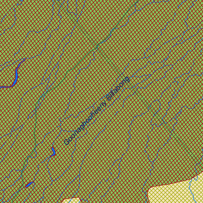 Avenza Systems Inc. Malagarga digital map