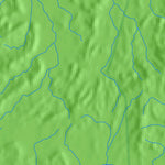 Avenza Systems Inc. Malbon digital map