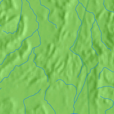 Avenza Systems Inc. Malbon digital map