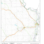 Avenza Systems Inc. Malheur County Sheet 2 digital map
