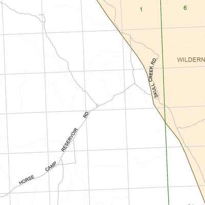 Avenza Systems Inc. Malheur County Sheet 8 digital map