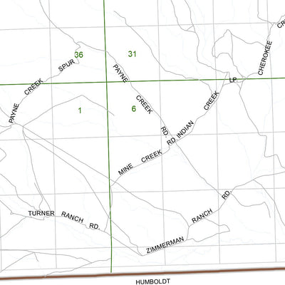 Avenza Systems Inc. Malheur County Sheet 9 digital map