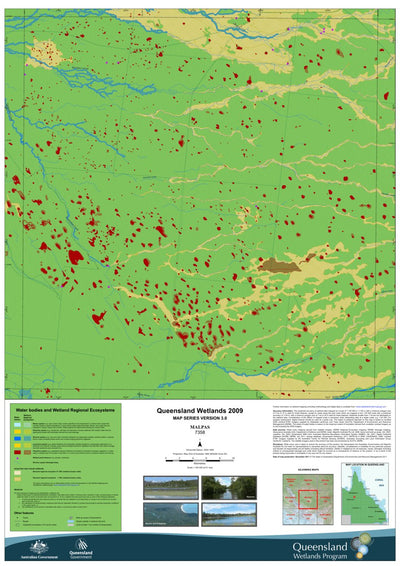 Avenza Systems Inc. Malpas digital map