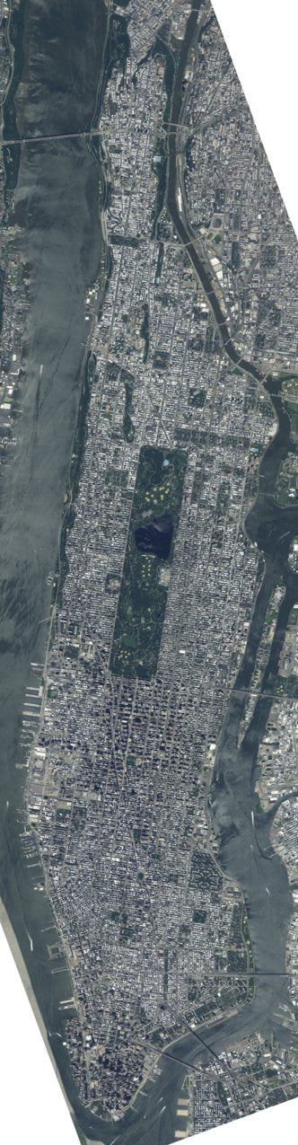 Avenza Systems Inc. Manhattan, NY digital map