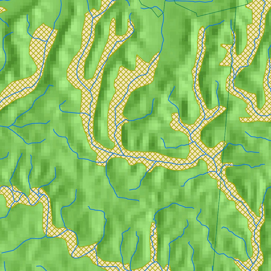 Mantuan Downs Map by Avenza Systems Inc. | Avenza Maps