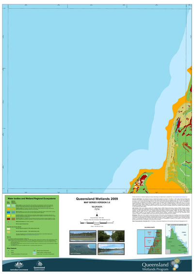 Avenza Systems Inc. Mapoon digital map