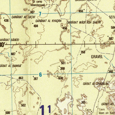 Avenza Systems Inc. Maradah Libya digital map