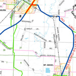 Avenza Systems Inc. Marion County Sheet 1 digital map