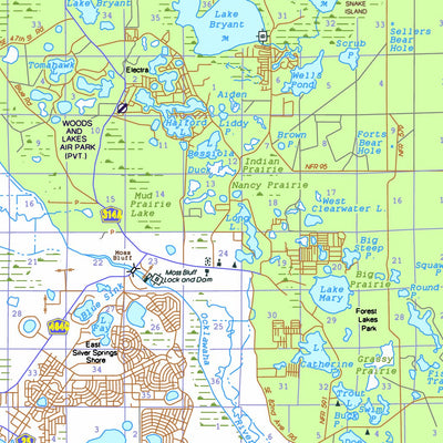 Avenza Systems Inc. Marion digital map
