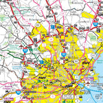 Avenza Systems Inc. Massachusetts Highways digital map