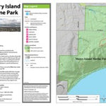 Avenza Systems Inc. Maury Island Marine Park digital map