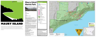 Maury Island Marine Park Map by Avenza Systems Inc. | Avenza Maps