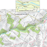 Avenza Systems Inc. McConnells Mill State Park Map digital map