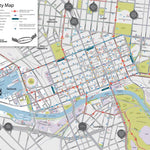 Avenza Systems Inc. Melbourne, Australia digital map