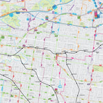 Avenza Systems Inc. Melbourne Transit: Boroondara digital map