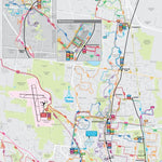 Avenza Systems Inc. Melbourne Transit: Hume digital map
