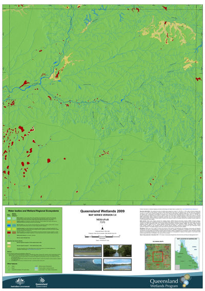 Avenza Systems Inc. Merapah digital map