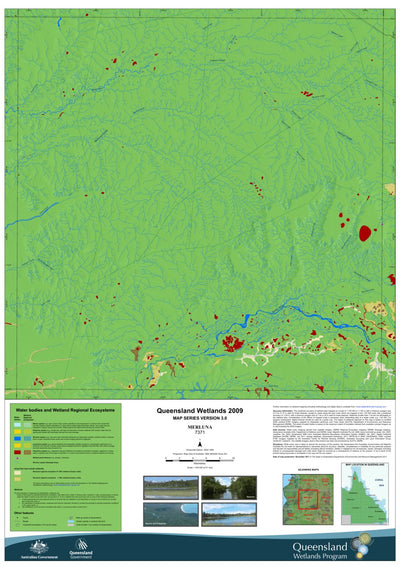 Avenza Systems Inc. Merluna digital map