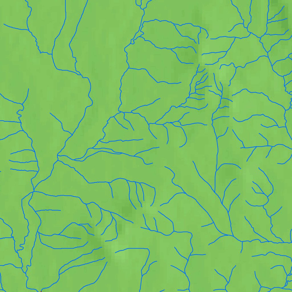 Merluna Map by Avenza Systems Inc. | Avenza Maps