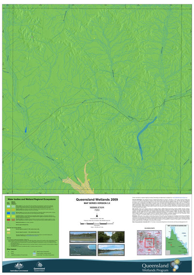 Avenza Systems Inc. Middleton digital map