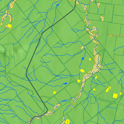 Avenza Systems Inc. Millmerran digital map